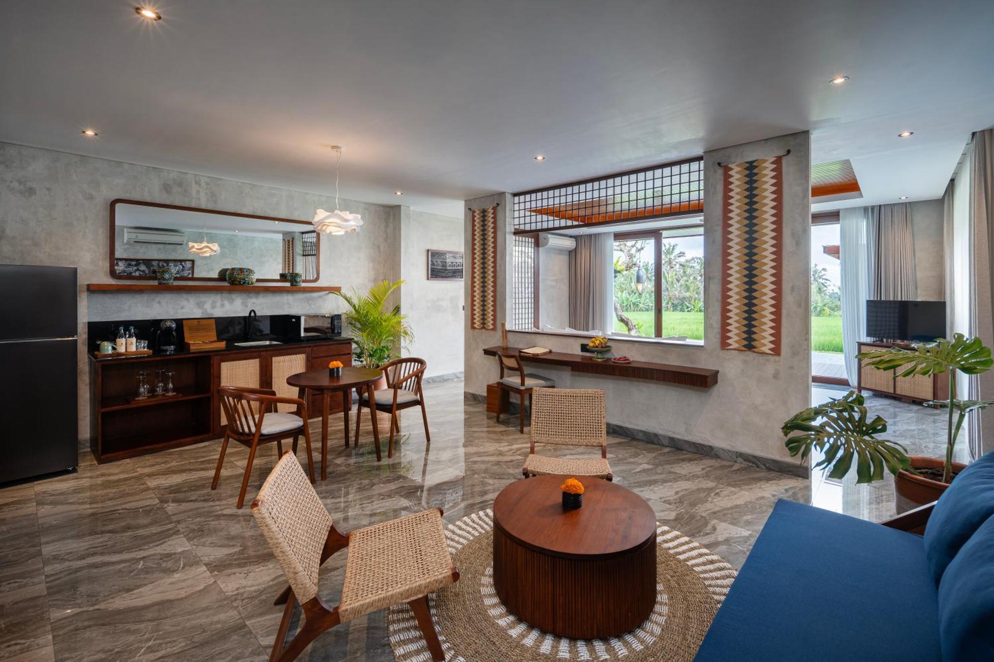 פייאנגאן Alas Harum Villas By Inara מראה חיצוני תמונה