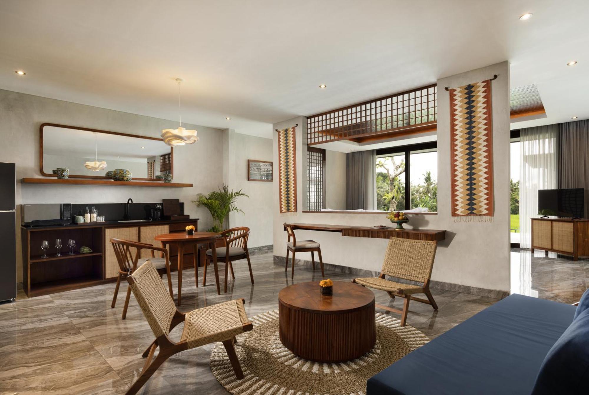 פייאנגאן Alas Harum Villas By Inara מראה חיצוני תמונה