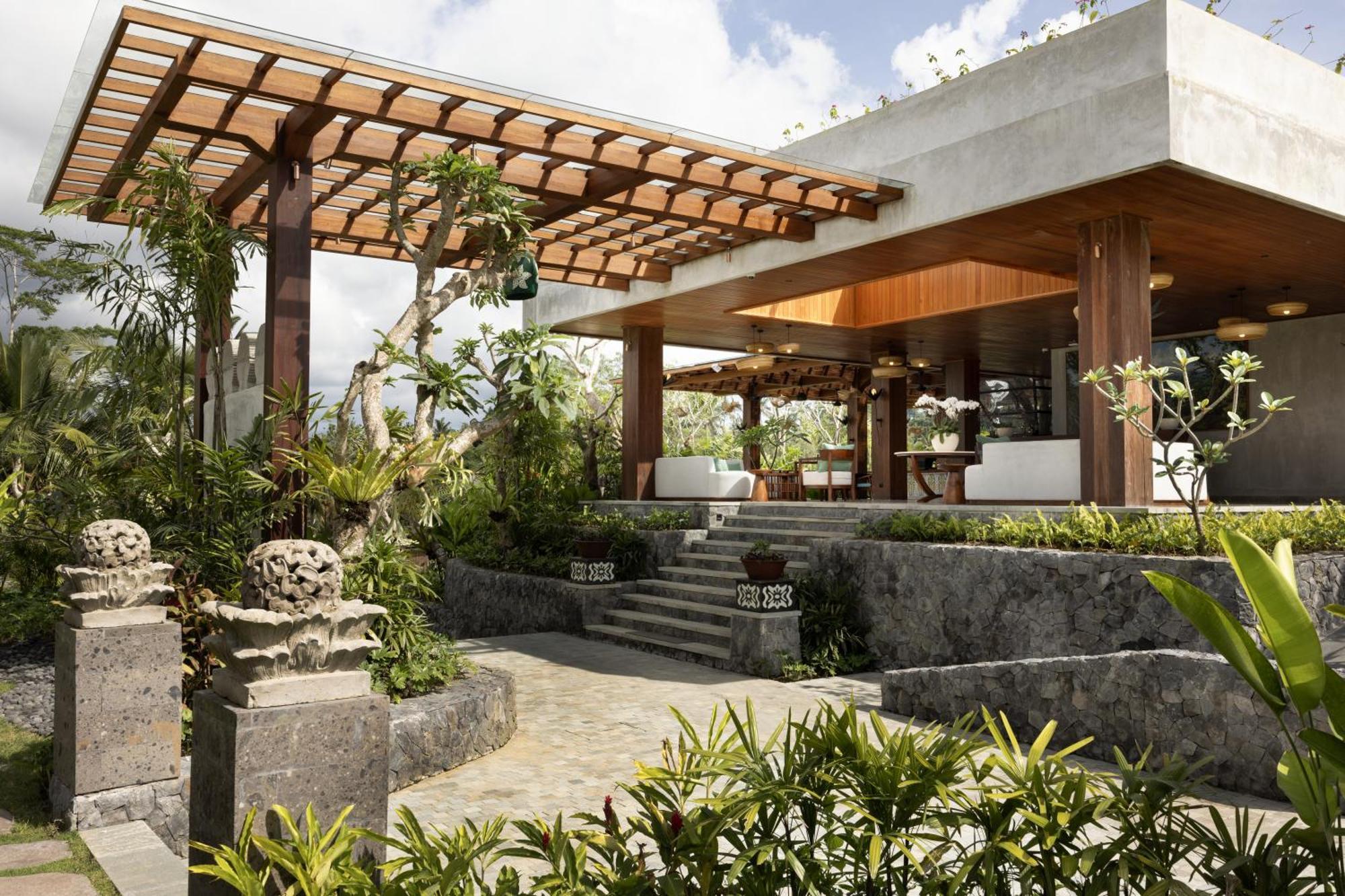 פייאנגאן Alas Harum Villas By Inara מראה חיצוני תמונה